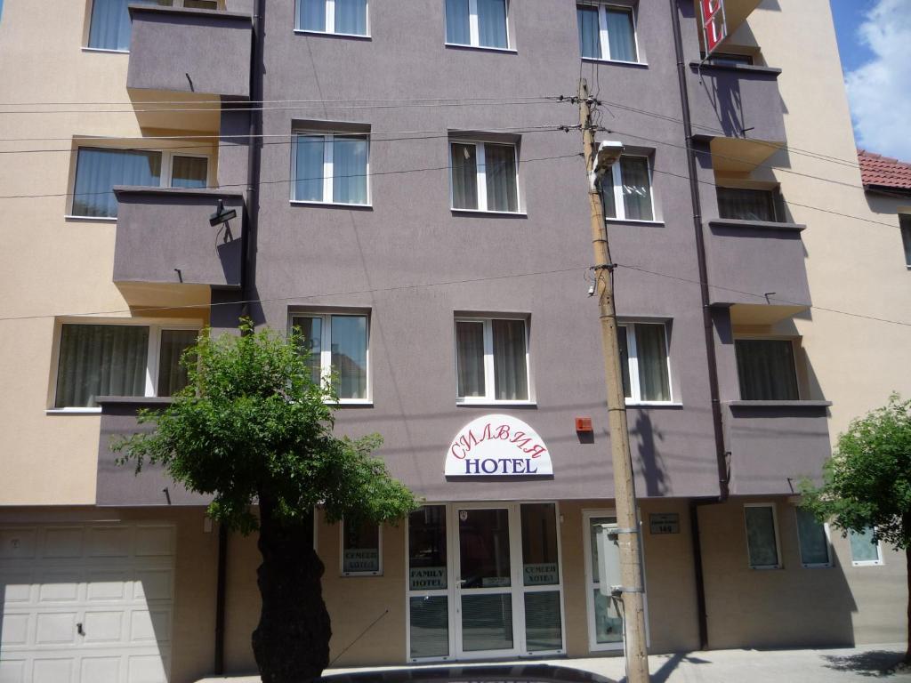 Hostel Sylvia Sófia Exterior foto